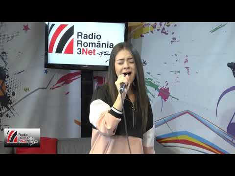 3Net Live Sessions. Daria Tanasa - I Want You Back