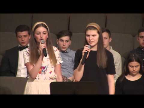 GRPC - Privește acum - Biserica Penticostală Golgota Portland Oregon 4-3-2016 pm