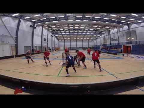 Harjoitusottelu Pirkat - MIG 7-2