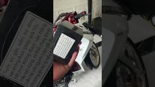 #short Bình pin cho Future Wavei 125