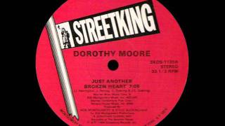 Dorothy Moore - Just Another Broken Heart (12&#39;&#39;)