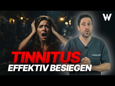 Pfeifen & Piepsen im Ohr: Tinnitus? Hilfe & Tipps zur Bekämpfung von Tinnitus (medizinische Fakten)