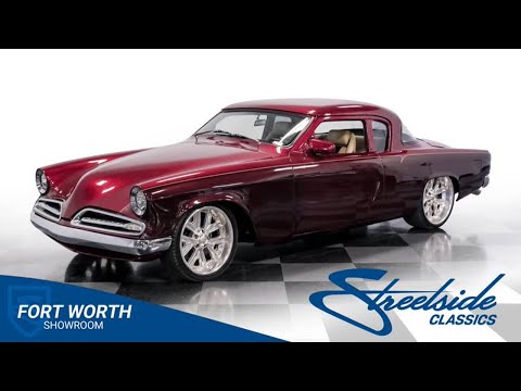 1953 Studebaker Champion (CC-1898258) for sale in Ft Worth, Texas