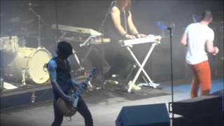 Terrorvision - &quot;Some people say&quot; [HD] (London 20-02-2016)