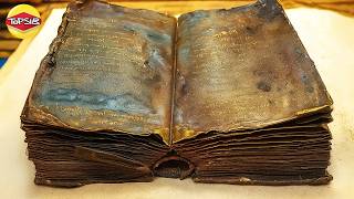 11 การค้นพบที่ยังไม่มีใครอธิบายได้