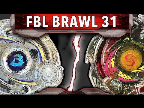 FBL Beyblade Burst BRAWL Episode 31: Odin CB vs Wyvern HS
