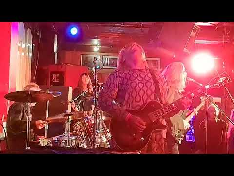 Balaam And The Angel - Two Into One // She Knows (100 Club, London 13.10.23)