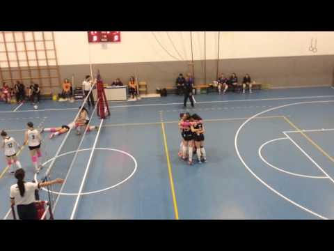 TECNOTEAM ALBESE - EUROSPIN PINEROLO, IL TIE-BREAK FINALE