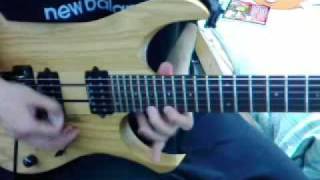 Fair Warning - Burning Heart - solo