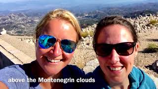 Week 12 - Croatia, Montenegro and Albania