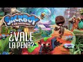 Sackboy: La Gran Aventura: vale La Pena