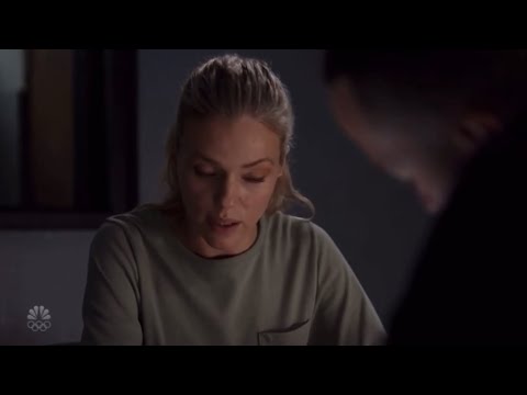 Chicago P.D Hailey and Jay 7x18 pt. 6/10 - Upton and Rojas
