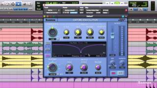 Video thumbnail for Sonnox Quick Tips #44 - Creating Gating with Envolution by Sonnox Plugins
