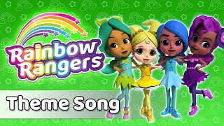 Rainbow Rangers Theme Song Watch Today on Nick Jr. 3p/2c Ride Rangers Ride!