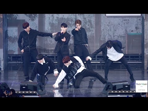 NTB (엔티비)( LOVE + 비춰줄게 + DRAMATIC) 4K 60P 직캠 러닝폼 190218