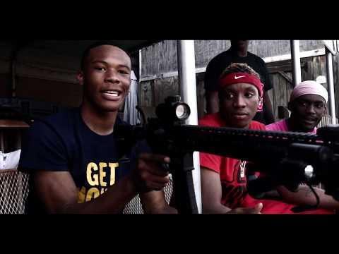 GME Peso ft. GME JoJo - Problems (Official Music Video)