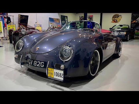 2011 Porsche 356 (CC-1858474) for sale in Dubai , Dubai