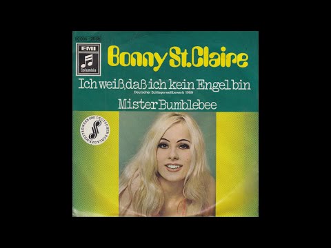 Mister Bumblebee - Bonny St. Claire