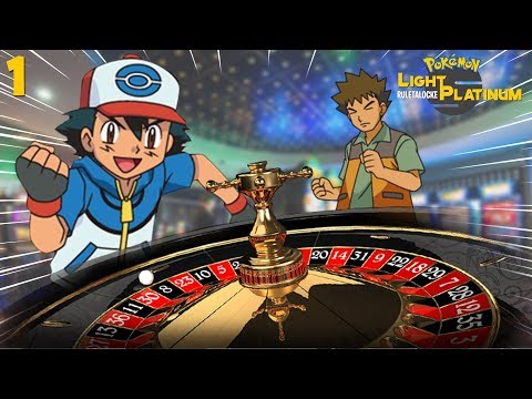 Pokémon SLP RouletteLocke Ep.1 - WONDERFUL LUCK!