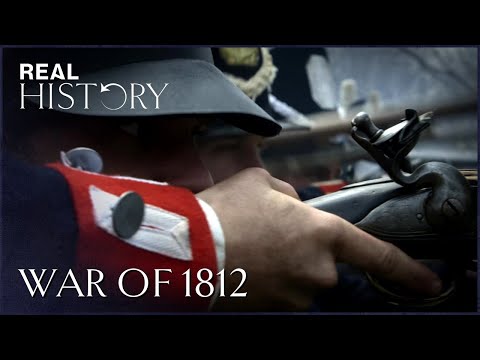 The War Of 1812: A Complete History Of Canada's Fight For Survival