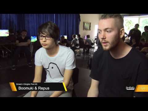 AgonTOYS - Boomuki (Cpt.Falcon) Vs. Repus (Rosalina) - Pools - Smash 4