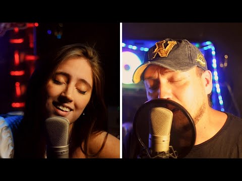 Delfi Chamorro y Ale Scarazzini - Cuando te enamores (Cover Luciano Pereyra)