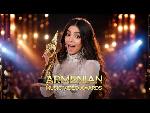 Nanul – Au (Live Performance) | Armenian Music Video Awards 2025
