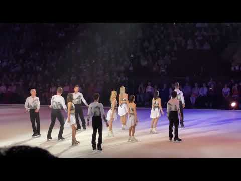 Stars on Ice 2023 Vancouver Group Number “To Build A Home”