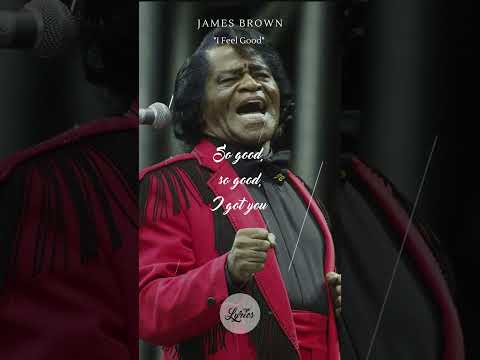James Brown - I Feel Good