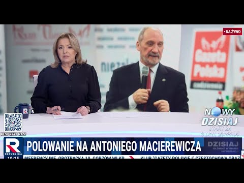 Dzisiaj Informacje Telewizja Republika 28.01.2026 | TV Republika