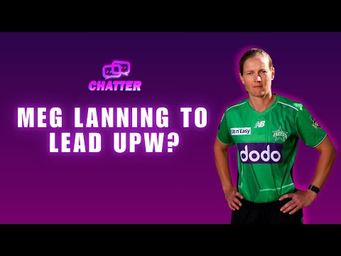 #Lanning captaining #UPW 'an absolute no brainer' #TheChatter #WPL2026