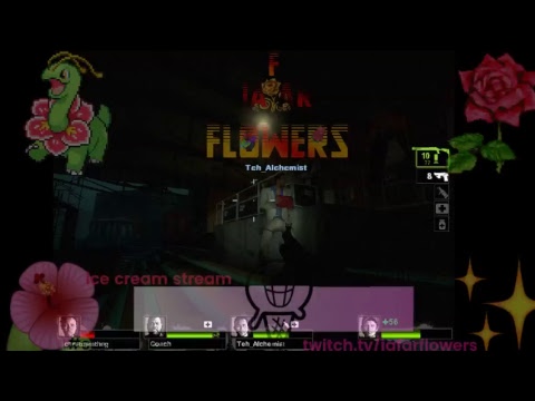 Jafar Flowers Live Stream