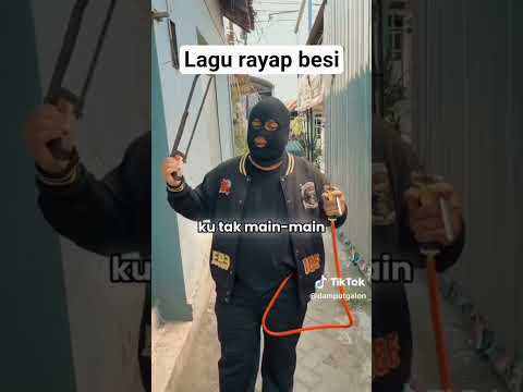 lagu rayap besi repost tiktok sc:Damput galon#rayapbesi #fypシ゚viral