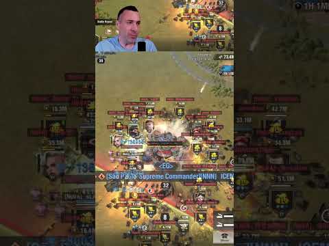 Warpath 12.5 - A siege you have to see! #aceshooter #gaming #warpath