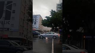 Long Street Capetown at night #travel