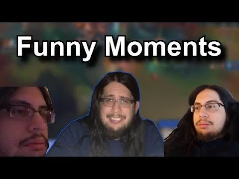 Imaqtpie Funniest Moments & Fails #1