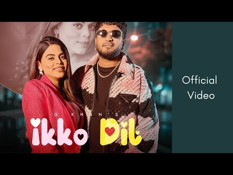 Ikko Dil G Khan | Jasmeen| ikko Dil Hai Yara Ve Sade Kol Tu Kinni Var Jitenga |New Punjabi Song 2025