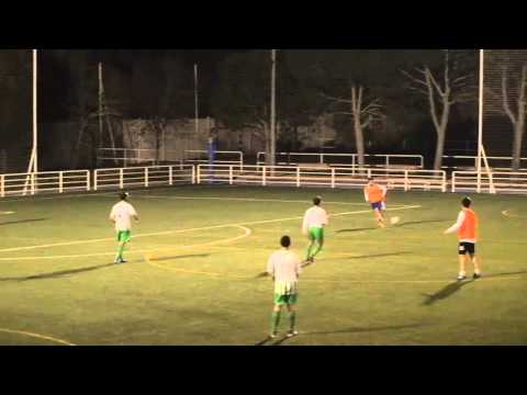 Fútbol 7 Bravo - Segunda GI - J.20 - Full Equip - Tercer Tiempo.