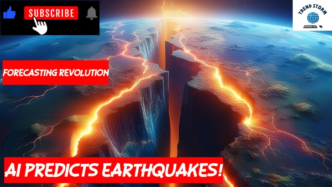 Earthquake Forecasting Using Big Data and Artificial Intelligence