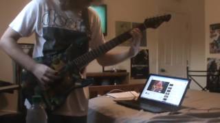 Cannibal Corpse - Put Them to Death - Guitar Cover