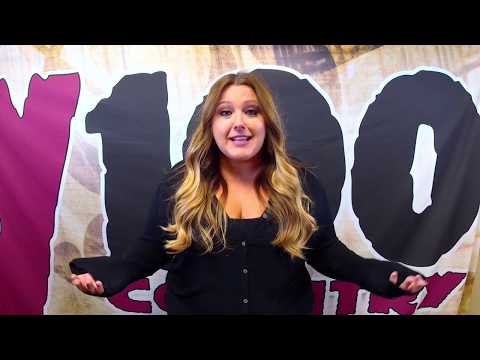 Hannah's Y100 Rewind - 9/27/19