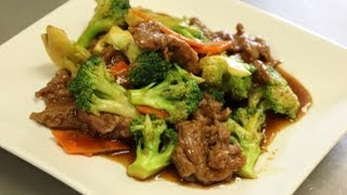 How to Make Beef with Broccoli