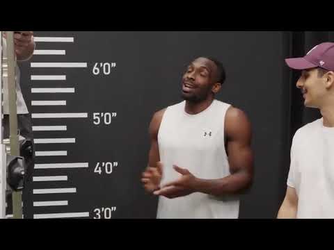 Darius'un Efsanevi Sıçraması: Yer Çekimine Karşı Zafer!