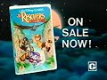 The Rescuers Down Under Vhs Commercial 1991