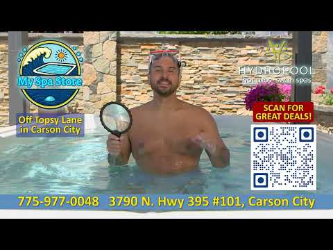 Best Hot Tubs & Swim Spas in Reno, Carson City & Lake Tahoe — Visit My Spa Store Today!