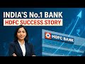 How HDFC Became India S No 1 Bank Success Story Case Study Sandeep Sendhav