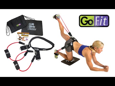 GoFit Glute Blaster