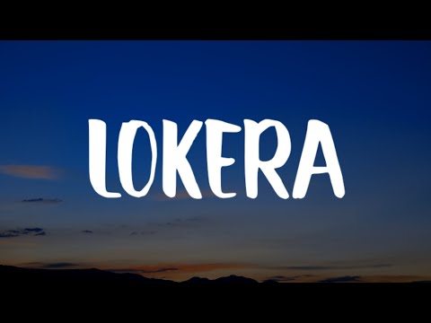 Rauw Alejandro x Lyanno x Brray - Lokera (Letra/Lyrics)