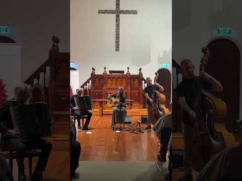 Zulya and The Children of the Underground performing "Does it matter" @ Accordion Festival Melbourne