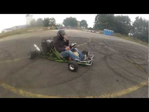 Das Kart/Monsterkart GoPro hero2 HD